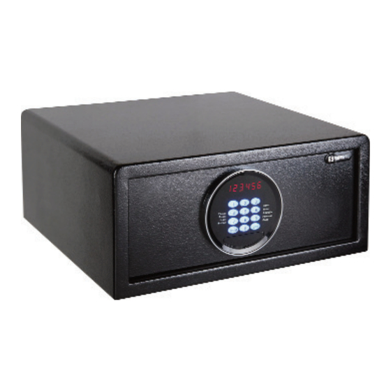 Chilitec ProSafe 40 Bedienungsanleitung