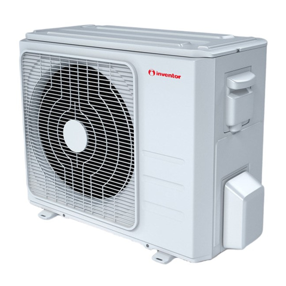 INVENTOR U5MRSL322-18 Installationshandbuch