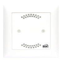 BSW SECURITY MSAO11-11.1NAP Anleitung