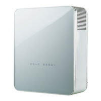 Vents MICRA 100 WI-FI Betriebsanleitung