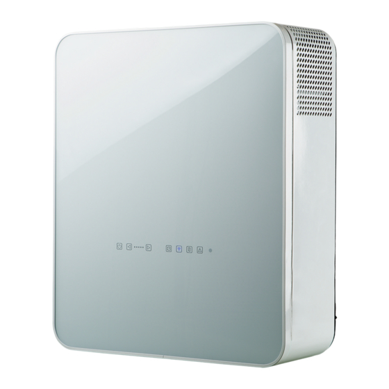 Vents MICRA 100 WI-FI Betriebsanleitung