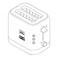 Kenwood kMix TCX751RD Bedienungsanleitungen