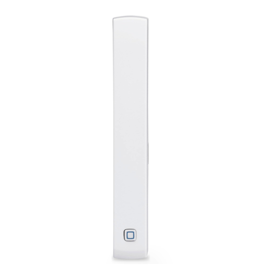 HomeMatic IP HmIP-SWDO-2 Installations- Und Bedienungsanleitung
