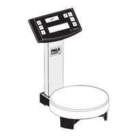 Sartorius PMA7501-Y Betriebsanleitung