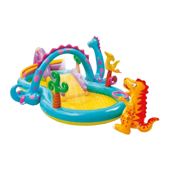Intex 157135AH Gebrauchsanleitung