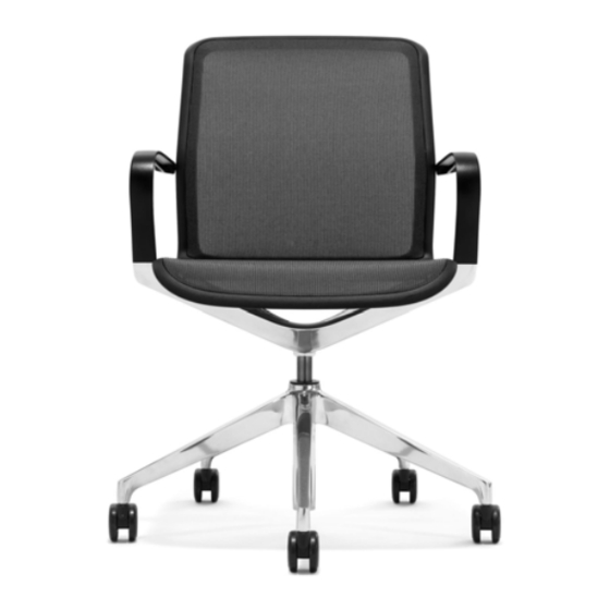 BENE FILO CHAIR Servicehandbuch