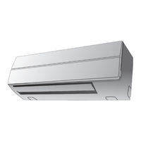Toshiba RAS-M10 Serie Installationsanleitung