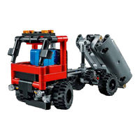 LEGO TECHNIC 42084 Bedienungsanleitung