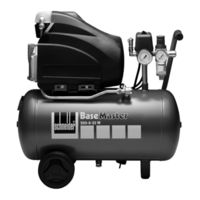 Schneider Airsystems BAM 200-8-25 W Original Bedienungsanleitung