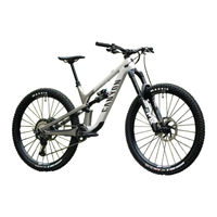 Canyon SPECTRAL M120 X SYNTACE K.I.S. Kurzanleitung