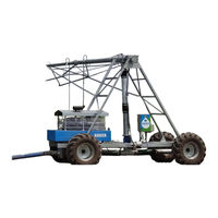 Bauer LINESTAR 9000 Betriebsanleitung