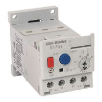 Rockwell Automation 193 E1 PLUS Bedienungsanleitung