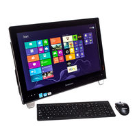 Lenovo IdeaCentre B320 Bedienungsanleitung