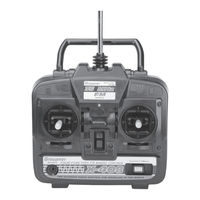 GRAUPNER X-408 Betriebshandbuch