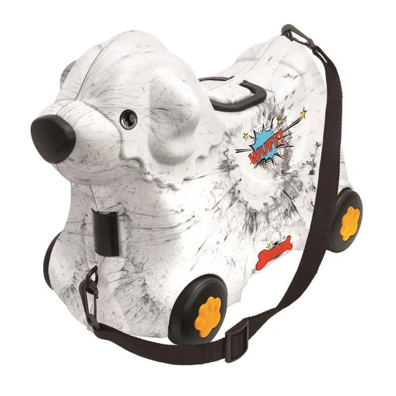 BIG Bobby-Trolley 800055354 Montageanleitung