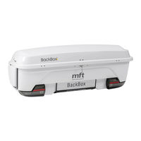 mft BackBox Bedienungsanleitung