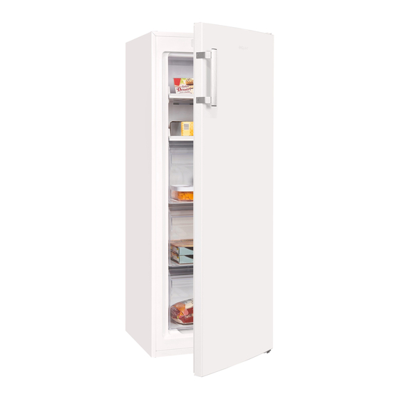 exquisit GS231-NF-H-040C Gebrauchsanweisung