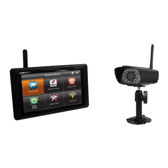 ELRO CS89T R Installationanleitung Und Betriebsanleitung