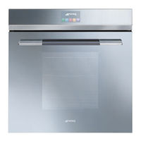 Smeg SFP140 Bedienungshandbuch