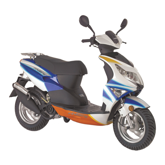 Rivero SP54 Reparaturanleitung