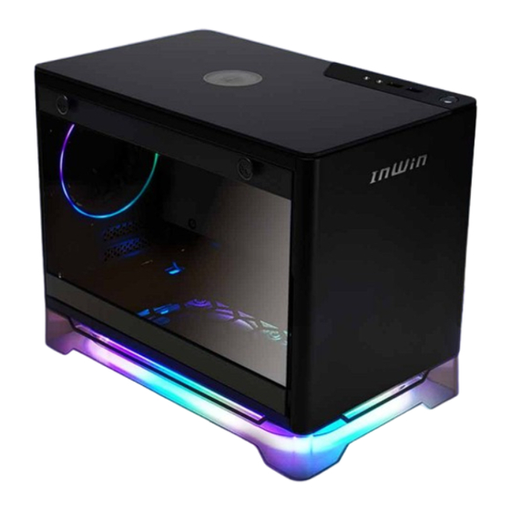 In Win A1 PLUS Bedienungsanleitung