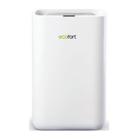 Ecofort ecoQ 13L Energy Saver Bedienungsanleitung