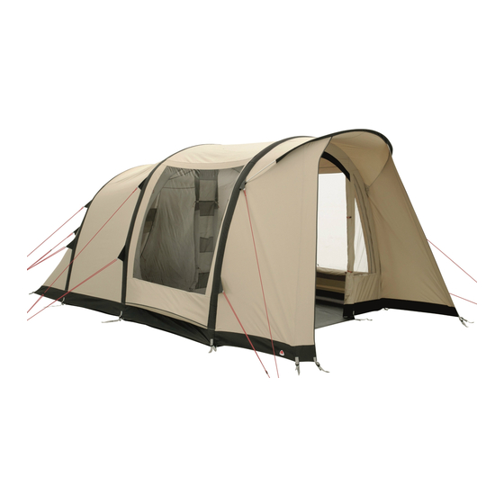 ROBENS CHALET 500 Bedienungsanleitung