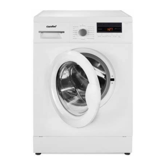 Midea Comfee WM 7014 A+++ Bedienungsanleitung