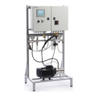Condair MLP Serie Betriebsanleitung