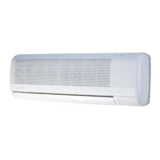 Airwell XLM-OG 7 BE Technisches Handbuch