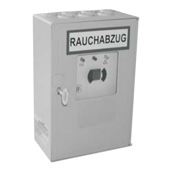 RWA TRZ Plus DG Bedienungsanleitung