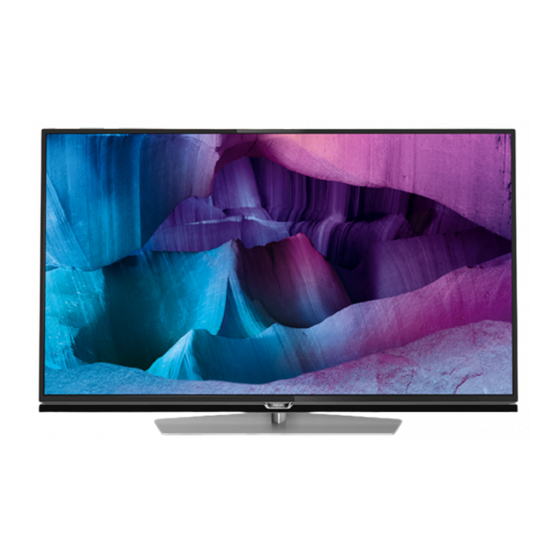 Philips 43PUS7150 Benutzerhandbuch
