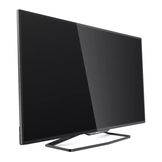 Philips 40PFK6909 Benutzerhandbuch