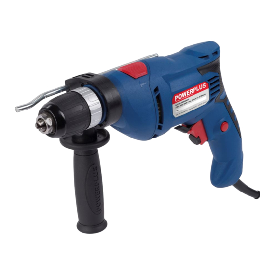 Powerplus POW30070 Handbuch