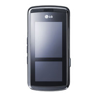 LG KF600 Benutzerhandbuch