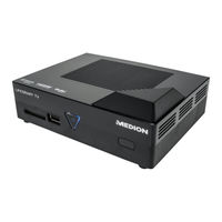 Medion Lifesmart TV Bedienungsanleitung