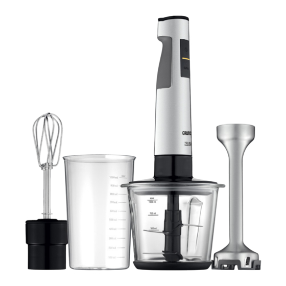 Grundig BL 8680 Bedienungsanleitung