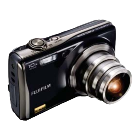 FujiFilm F80 EXR Handbuch