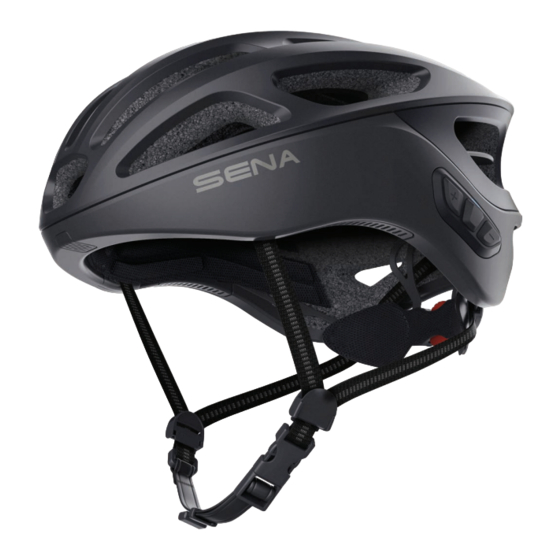 Sena R1 Kurzanleitung