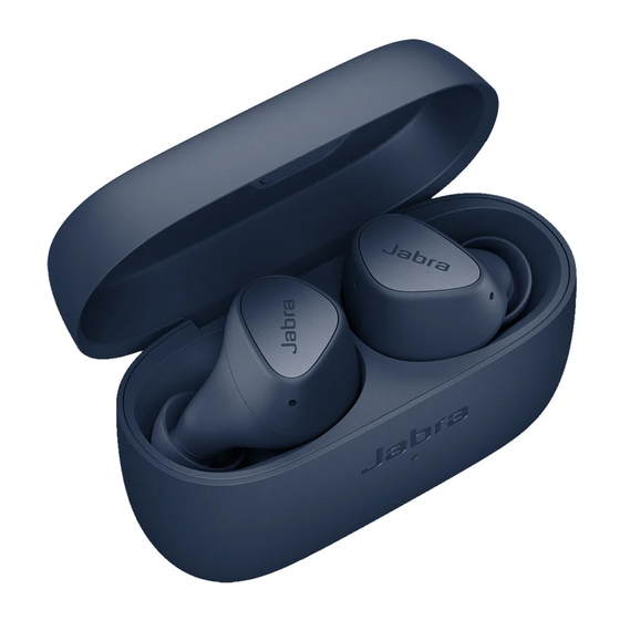 Jabra Elite 3 Kurzanleitung