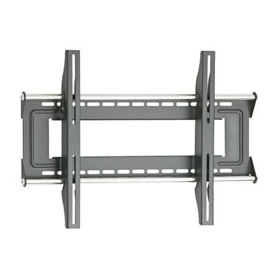 Omnimount U3-F Montageanleitung