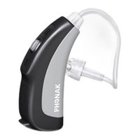 Phonak Solana M H2O Gebrauchsanweisung