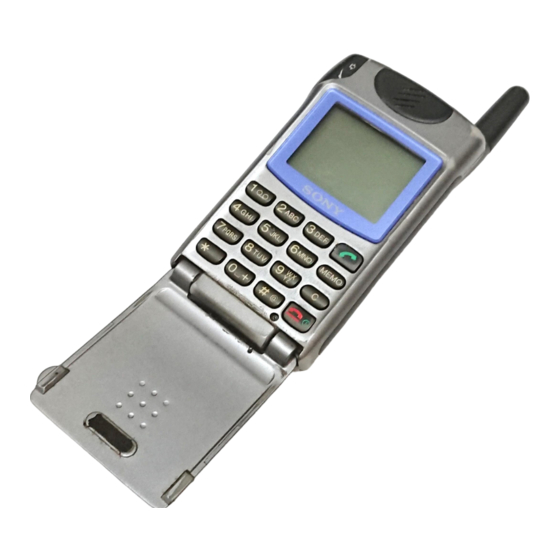 Sony CMD-Z5 Bedienungsanleitung