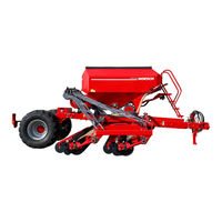 horsch Avatar 4 SD Betriebsanleitung