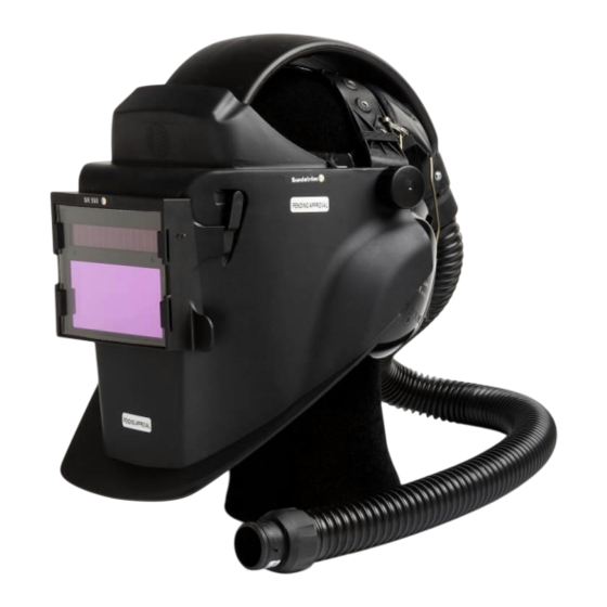 Sundstrom SR 590 Bedienungsanleitung
