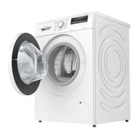 Bosch WAN28292FG Gebrauchs- Und Installationsanleitung