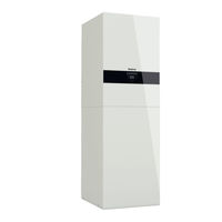 Buderus Logamax plus GB172i-17 T210SR Bedienungsanleitung