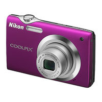 Nikon Coolpix S 3000 Benutzerhandbuch