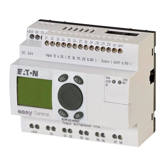 Eaton EC4-200 Handbuch