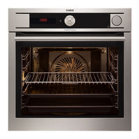AEG BS9354151 Benutzerinformation